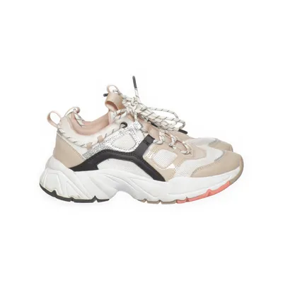 Sneakers (Beige, Vit, Flerfärgad) från H&M
