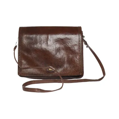 Sac à bandoulière (Marron) de The Bridge