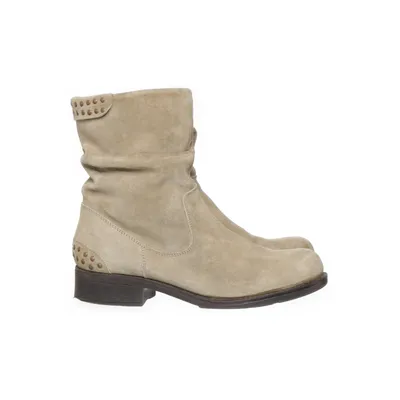 Ankle boots (Beige) from Marc B.
