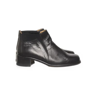 Chelsea boots (Zwart) van Vabene