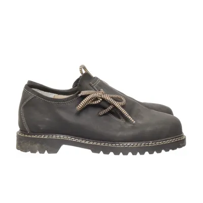 Walking shoes (Black) from David Moore Leather