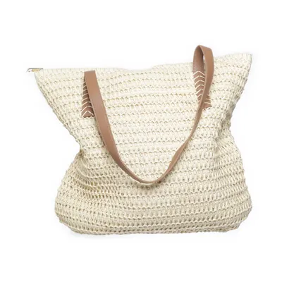 Beach bag (Beige)