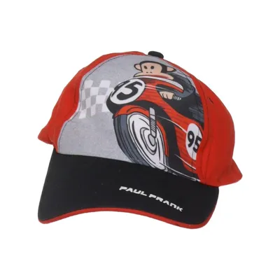 Casquette de baseball (Rouge, Noir, Gris) de Paul Frank Polyester