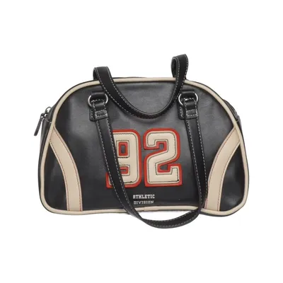 Handbag (Black, Beige, Red) from Soya Fashion