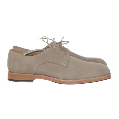 Derby schoenen (Beige) van Selected Homme