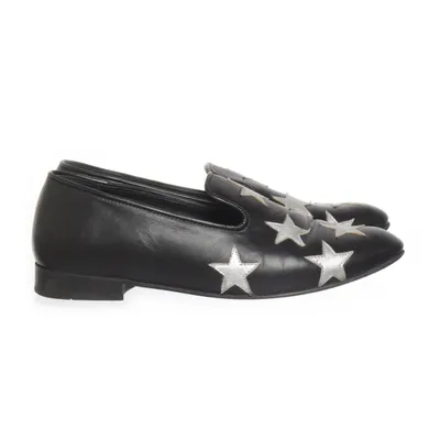 Loafers (Sort, Sølv) fra Blankens