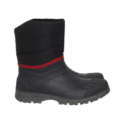 Gummistövlar (SH100 WARM M BLACK) från Decathlon