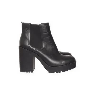 Chelsea boots (Zwart) van Divided by H&M