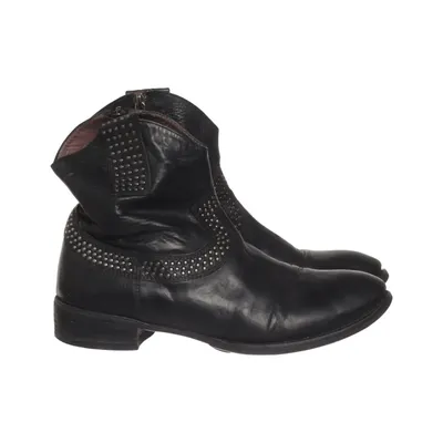 Ankle boots (Black) from Francesco Morichetti