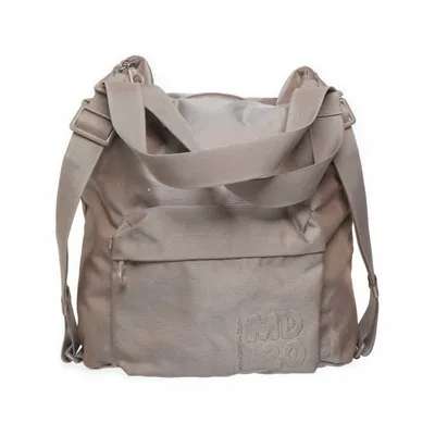 Rygsæk (Beige) fra Mandarina Duck