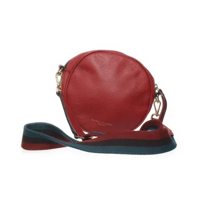 Axelremsväska (Röd, Flerfärgad) från Gianni Chiarini