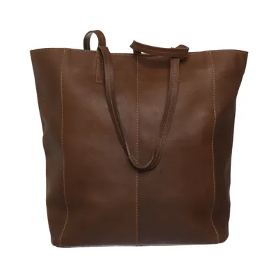 Handtas (Bruin) van Gusti Leder Studio