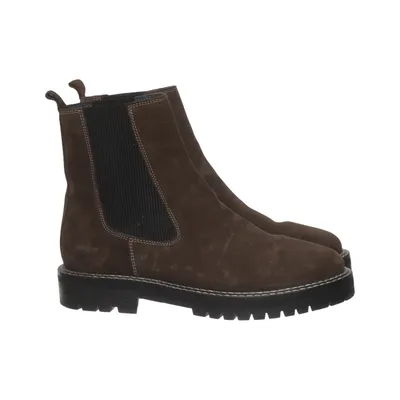 Chelsea boots (Brun) fra Angulus