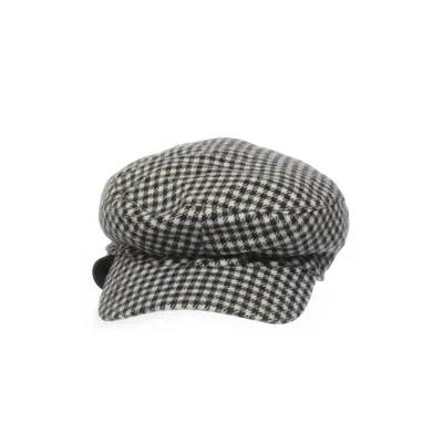 Newsboy cap (9065P) från Wigéns Polyester, Ull