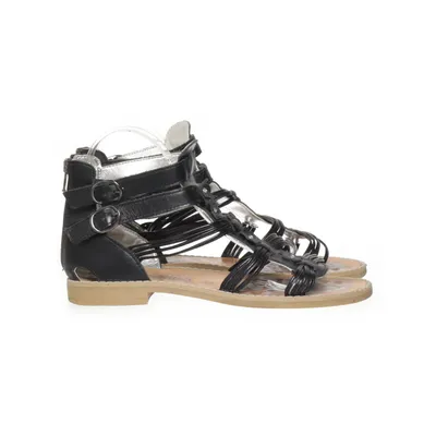 Gladiator sandalen (Zwart) van Primigi