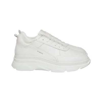 Sneakers (White) from Copenhagen Leather