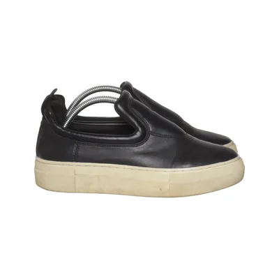 Chaussures d'été en toile (Noir) de Steve Madden