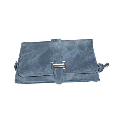 Umhängetasche (Blau)