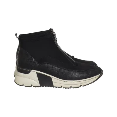 Boots (Svart) från Rieker Skinn