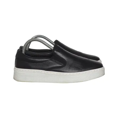 Chaussures d'été en toile (Noir, Blanc) de Marc Art of Walking