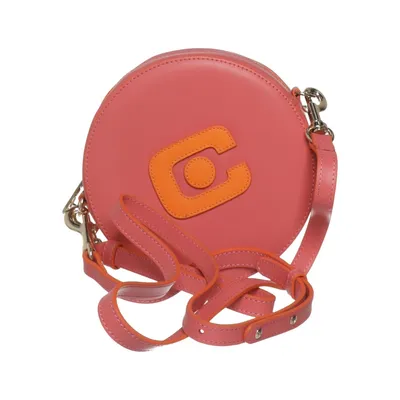 Umhängetasche (Pink, Orange) von Carel Paris