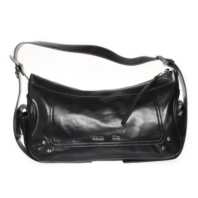Skuldertaske (MK2577BG052M-BB-F) fra Matin Kim Polyester
