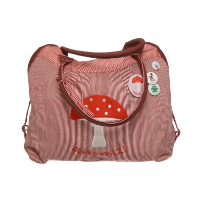 Sac à main (Rouge, Blanc) de Adelheid