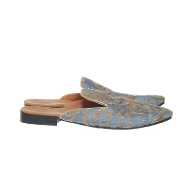 Slip-ins (Blauw, Goud) van Lady Bag