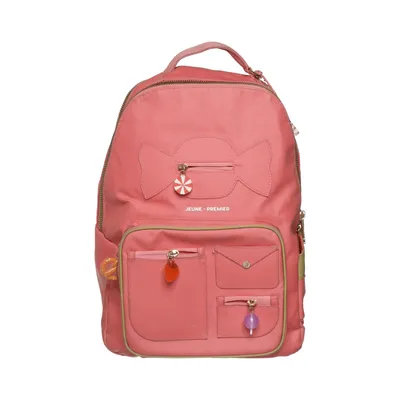 Rucksack (Pink) von Jeune Premier