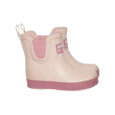 Lage regenlaarzen (Splash) van Jojo Maman Bébé Gerecycled polyester