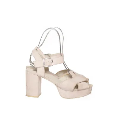 Sandales à talons hauts (Rose) de NLY Shoes