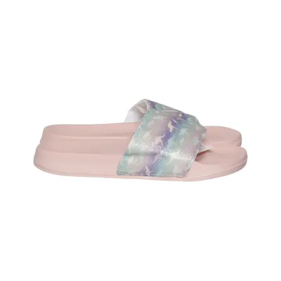 Mules (Rose, Multicolore) de Kangaroos Polyuréthane