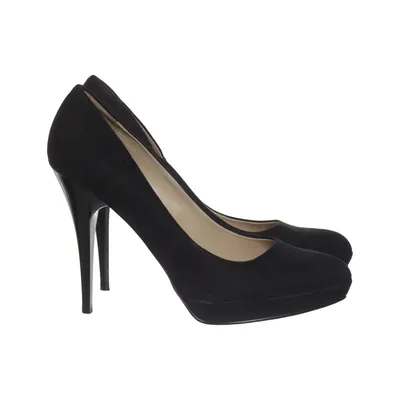 Pumper (Sort) fra Zara Collection