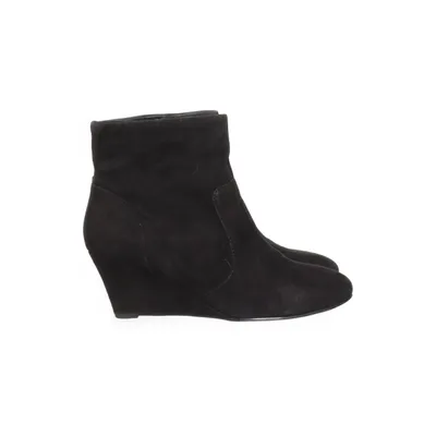 Heeled boots (Black) from Aldo
