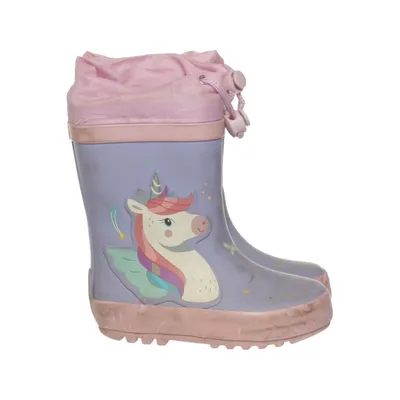 Rubber boots (Purple, Pink, Multicolored) from Cortina