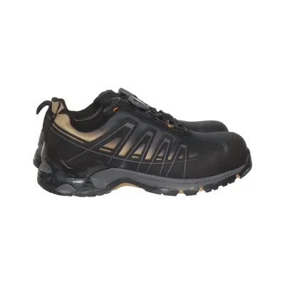 Work footwear (Gold) from Monitor