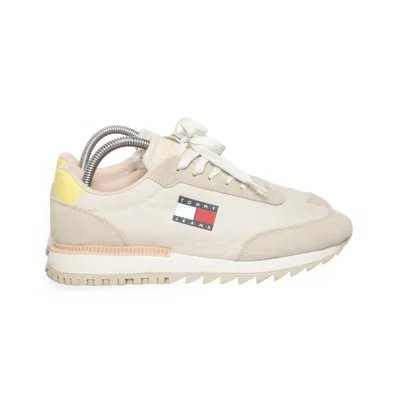 Sneakers (Beige) från Tommy Hilfiger Jeans Mocka