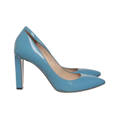 Escarpins (Bleu) de Carlo Pazolini