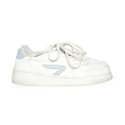 Baskets (Blanc, Bleu) de Hub