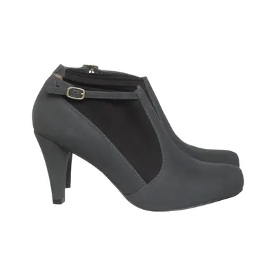 Stiefeletten (Grau, Schwarz) von Clarks