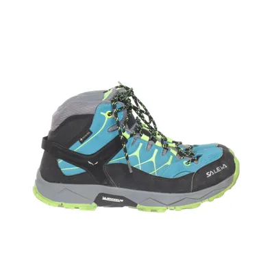 Hoge wandelschoenen (Blauw, Zwart, Meerkleurig) van Salewa