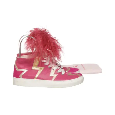 Sneaker (Pink, Gold) von Minna Parikka