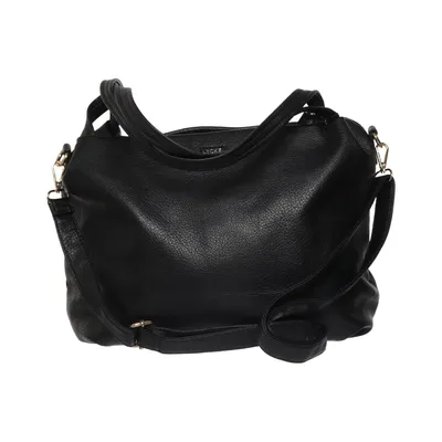 Handbag (Black) from Lycke Oslo