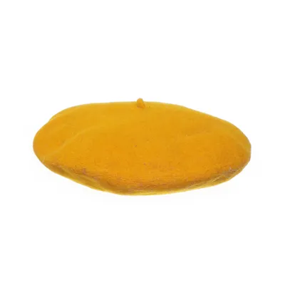 Basker (Gul) från Heritage Ull