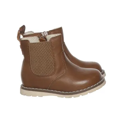 Ankle boots (Brown) from Linear of Sweden