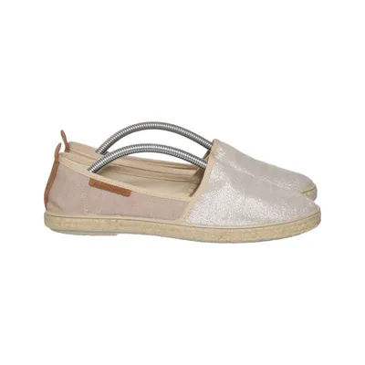 Espadrilles (Beige) from Marstrand Leather