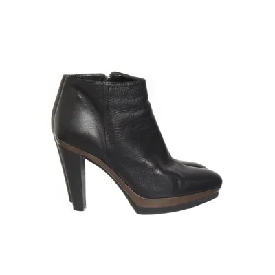 Heeled boots (Black) from Tiffi
