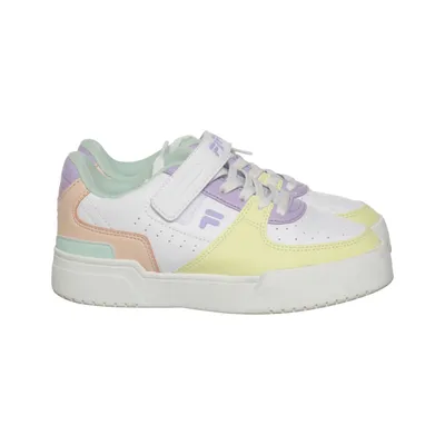 Sneakers (White, Multicolored) from Fila
