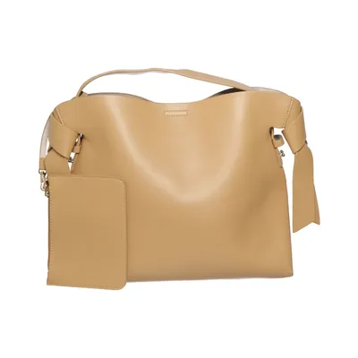 Sac à bandoulière (Beige) de Bella Ballou Polyuréthane