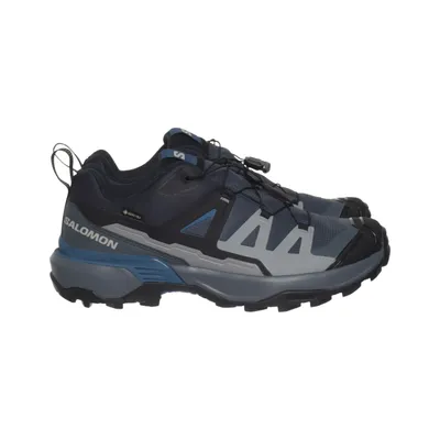 Hiking shoes (Blue, Gray, Black) from Salomon